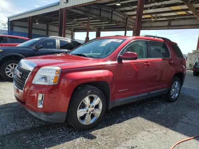  GMC TERRAIN 2014 Czerwony