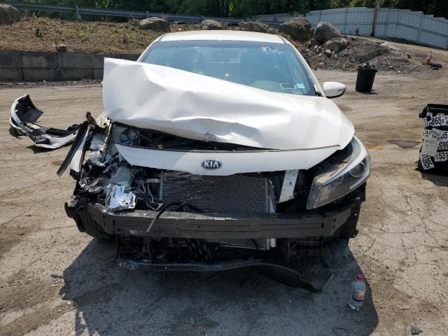  KIA FORTE 2018 Biały