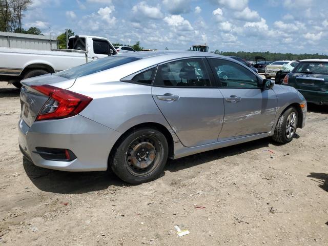  HONDA CIVIC 2017 Szary