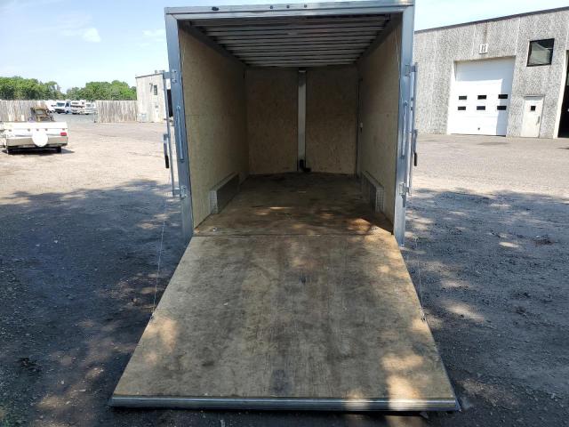 2024 ALCOM ENCLOSED CARGO TRAILER