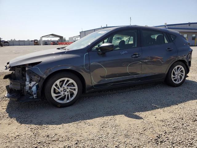  SUBARU IMPREZA 2024 Вугільний