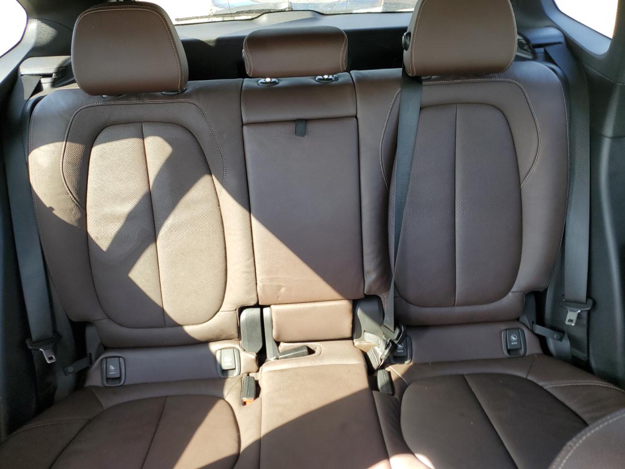 2021 BMW X1 Sdrive28I VIN: WBXJG7C0XM5U12443 Lot: 61483375