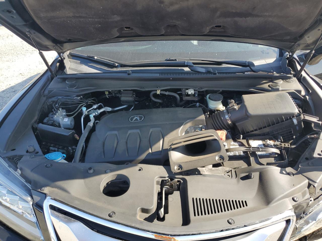 2018 Acura Rdx VIN: 5J8TB3H3XJL000127 Lot: 62745795