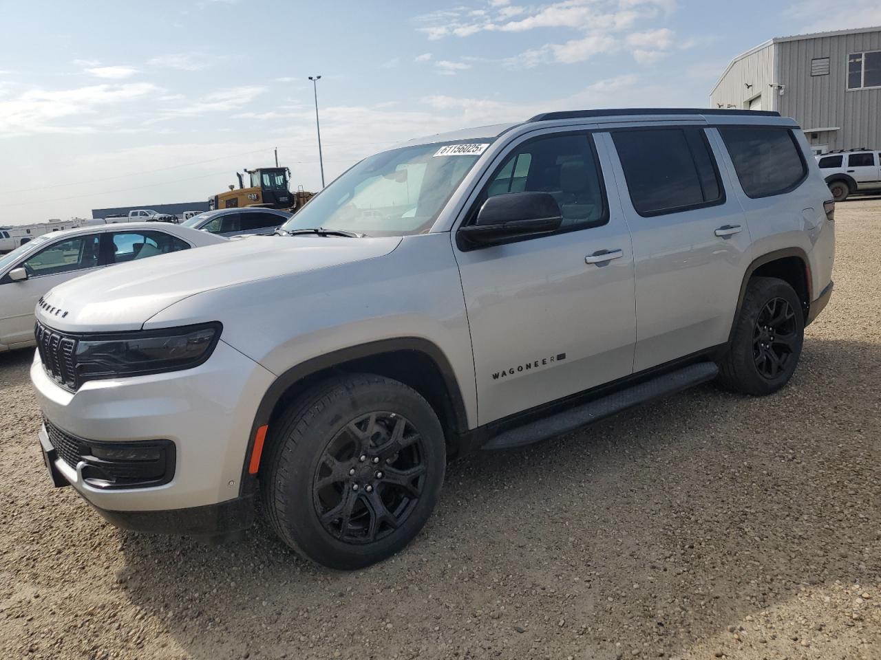 2024 Jeep Wagoneer Series Ii zu verkaufen in Nisku, AB - Mechanical