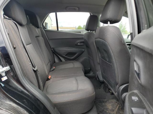 2017 CHEVROLET TRAX 1LT  
