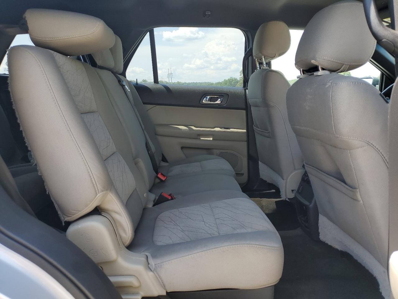 FORD EXPLORER 2013 VIN 1FM5K7B88DGA73993 фото 11