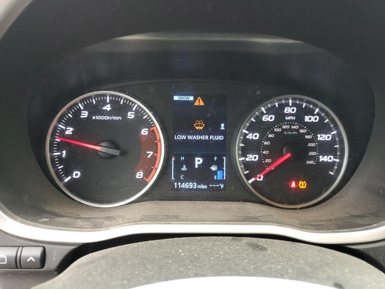2019 Mitsubishi Eclipse Cross Le VIN: JA4AT4AA9KZ046381 Lot: 61342585