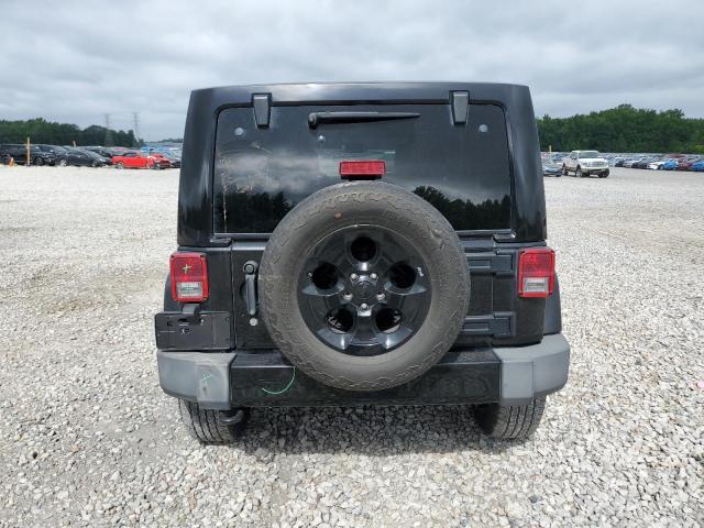 Parquets JEEP WRANGLER 2015 Black