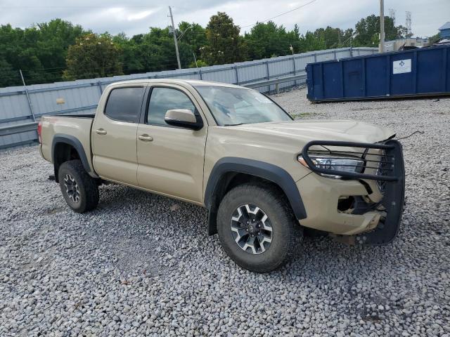  TOYOTA TACOMA 2018 Кремовый