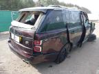 2019 LAND ROVER RANGE ROVE for sale at Copart PETERLEE