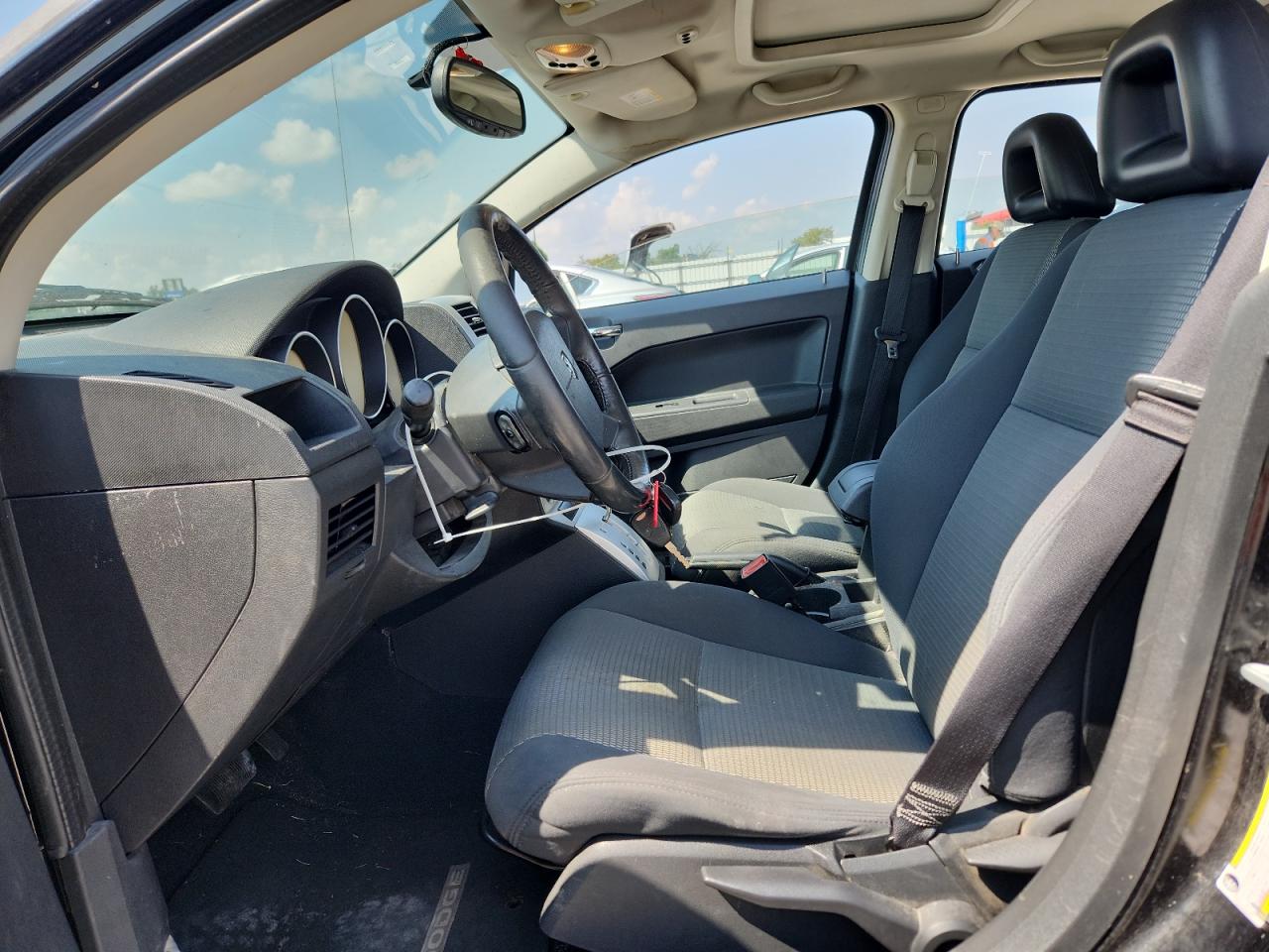 2008 Dodge Caliber Sxt VIN: 1B3HB48B58D784627 Lot: 62330145