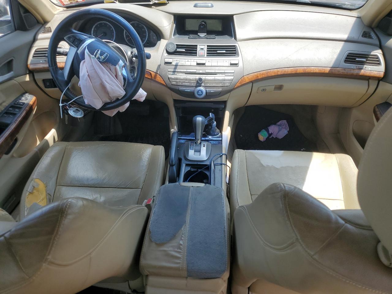 2009 Honda Accord Exl VIN: 1HGCP26839A036405 Lot: 62293355