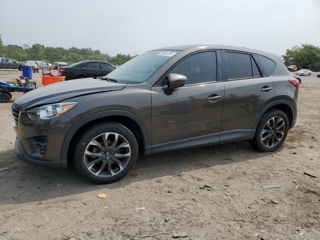  MAZDA CX-5 2016 Brązowy