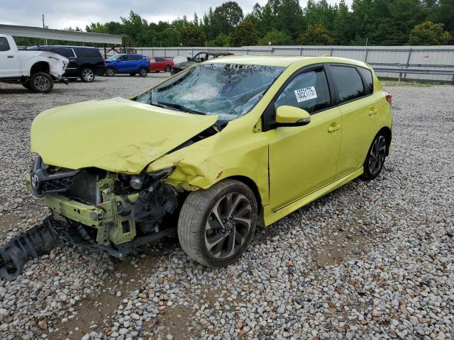  TOYOTA COROLLA 2018 Zielony