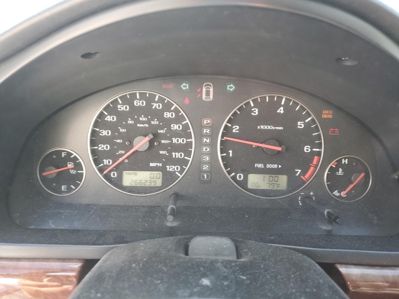 2004 Subaru Legacy L Special VIN: 4S3BE625347200499 Lot: 60927845