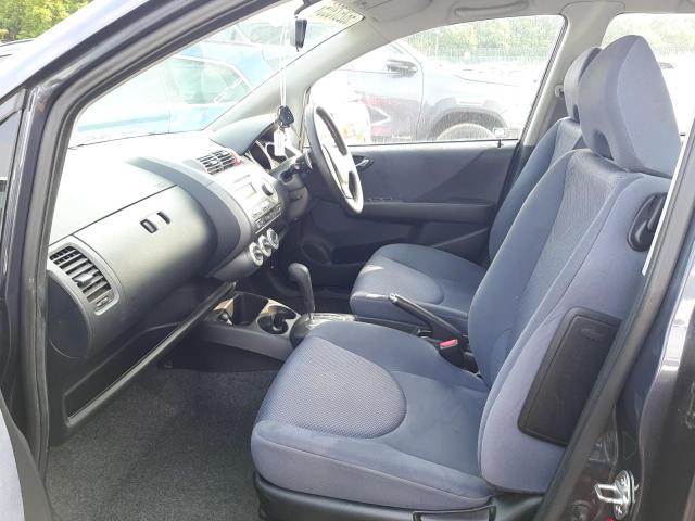 2008 HONDA JAZZ SE CV