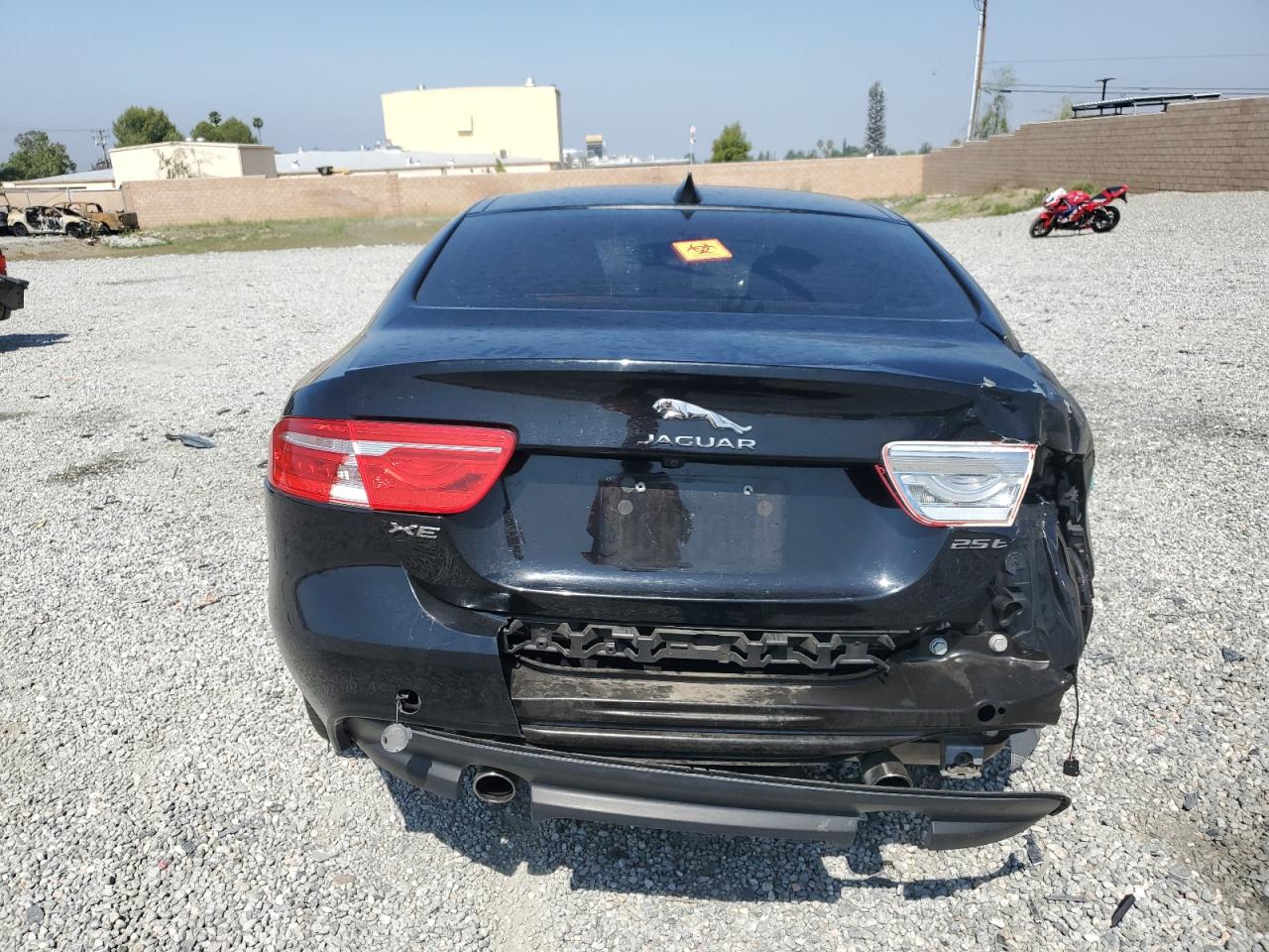 2018 Jaguar Xe Premium VIN: SAJAD4FX2JCP28747 Lot: 60216555