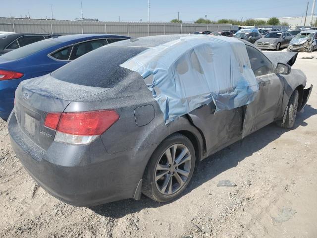 Sedans SUBARU LEGACY 2014 Silver