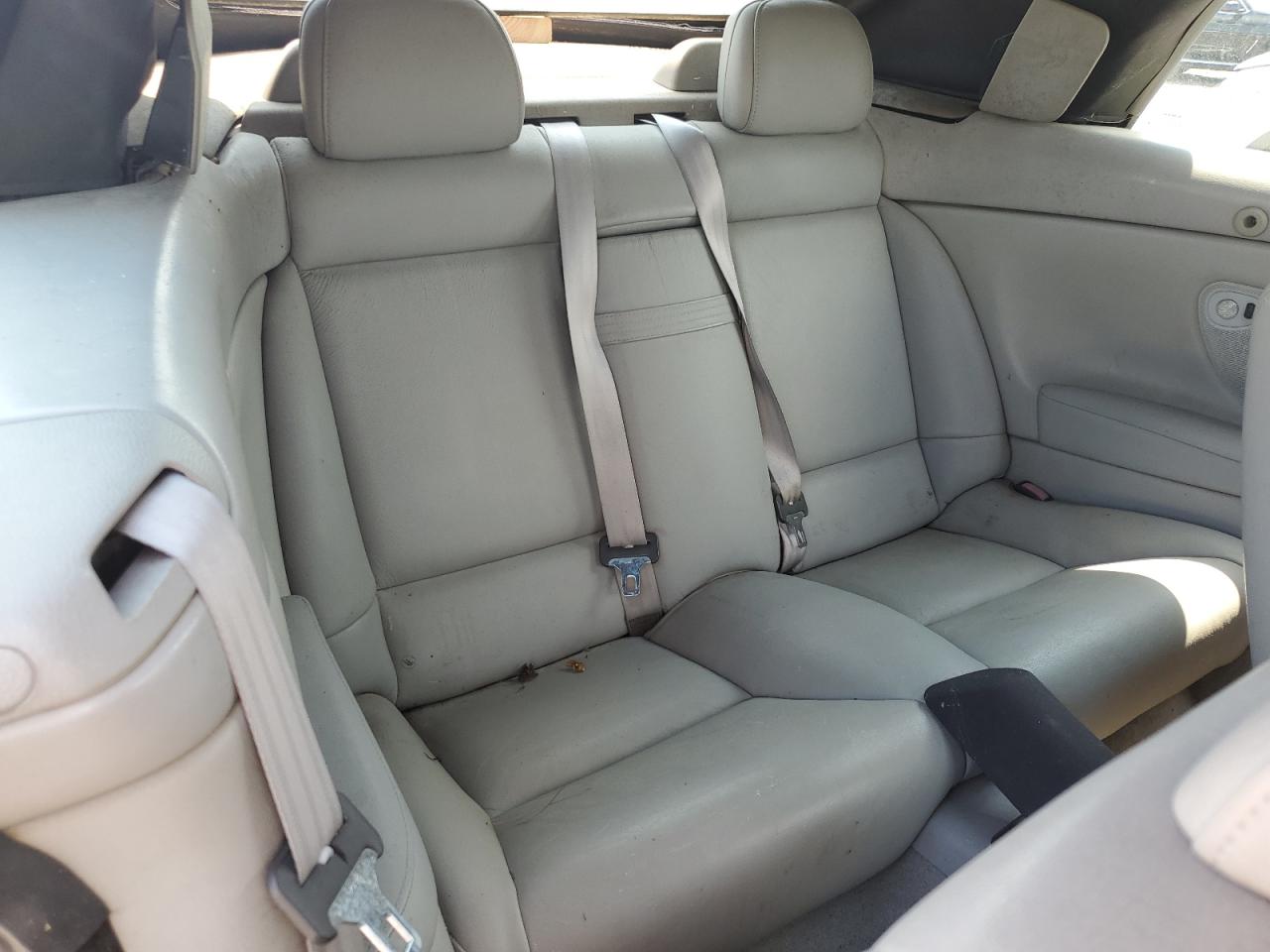 2004 Volvo C70 Hpt VIN: YV1NC62D34J060137 Lot: 62987775