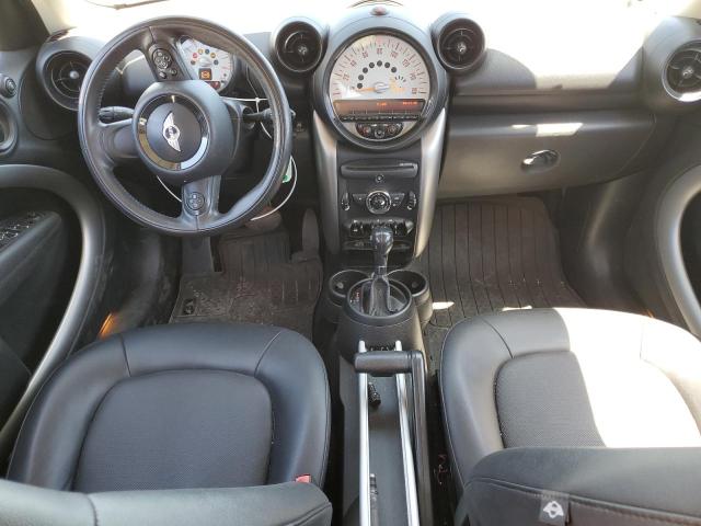  MINI COOPER 2014 Brązowy
