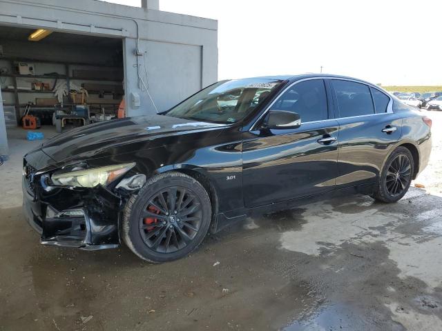  INFINITI Q50 2018 Black