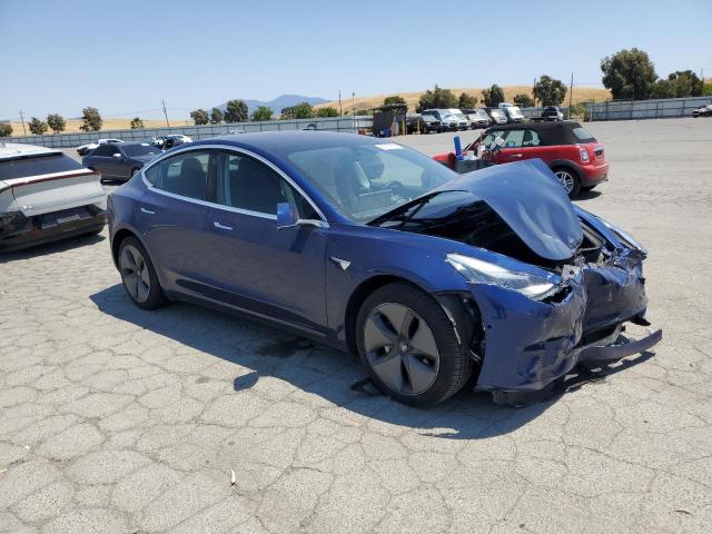  TESLA MODEL 3 2018 Blue