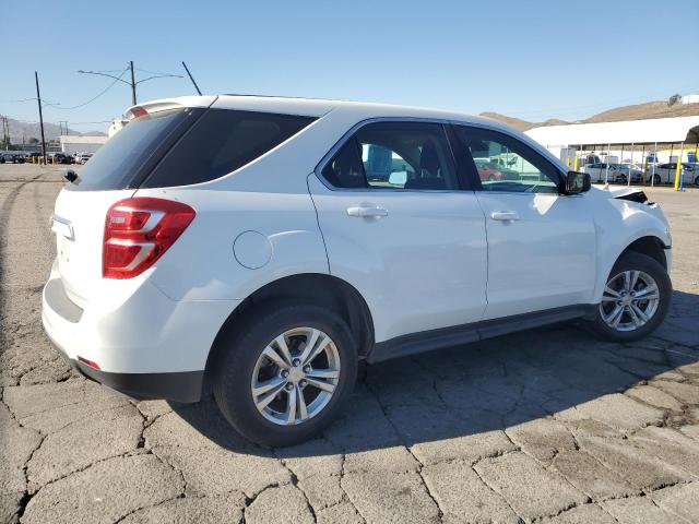  CHEVROLET EQUINOX 2017 Biały