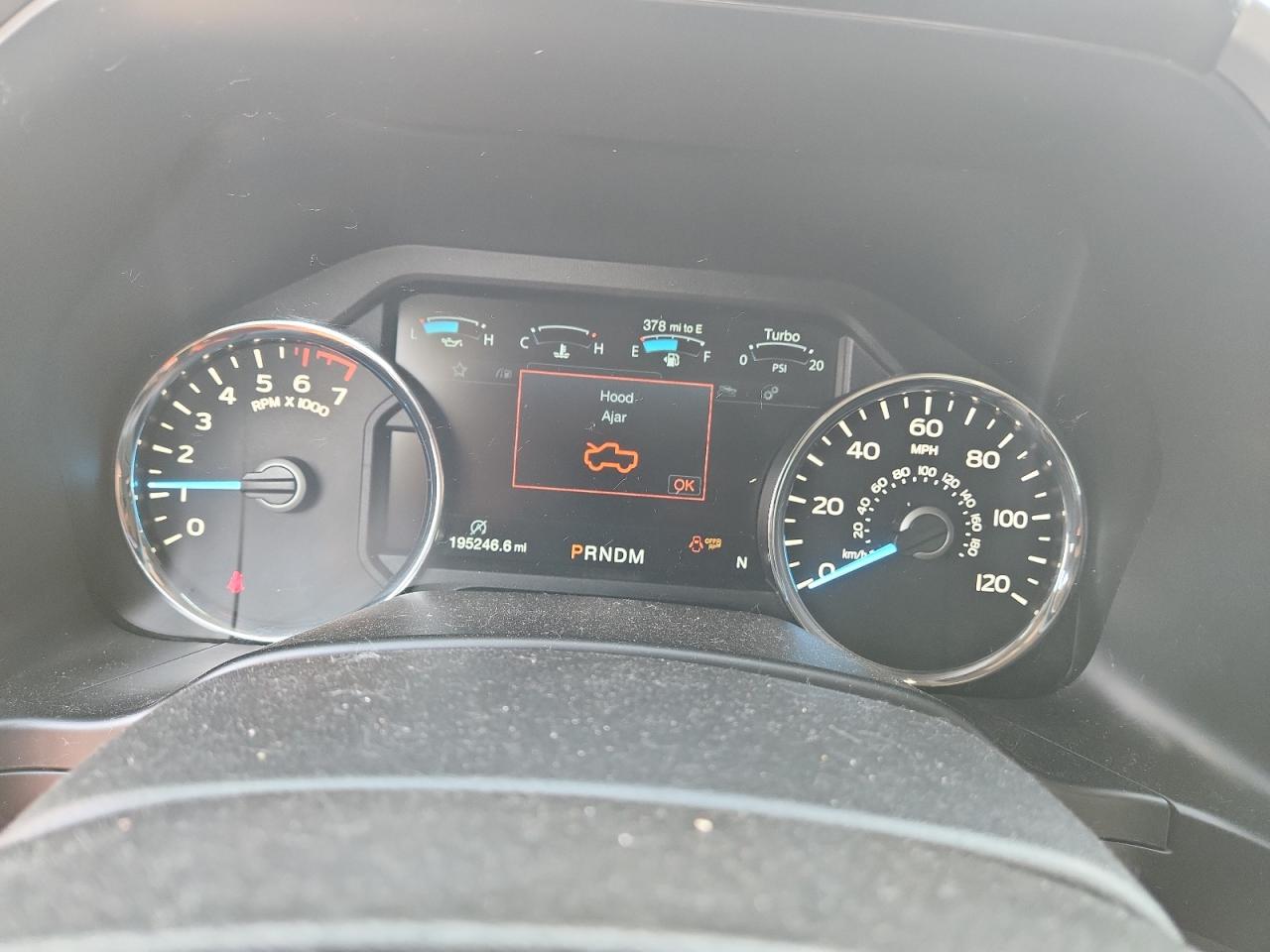 2019 Ford F150 Supercrew VIN: 1FTEW1EP4KKC16182 Lot: 60483275