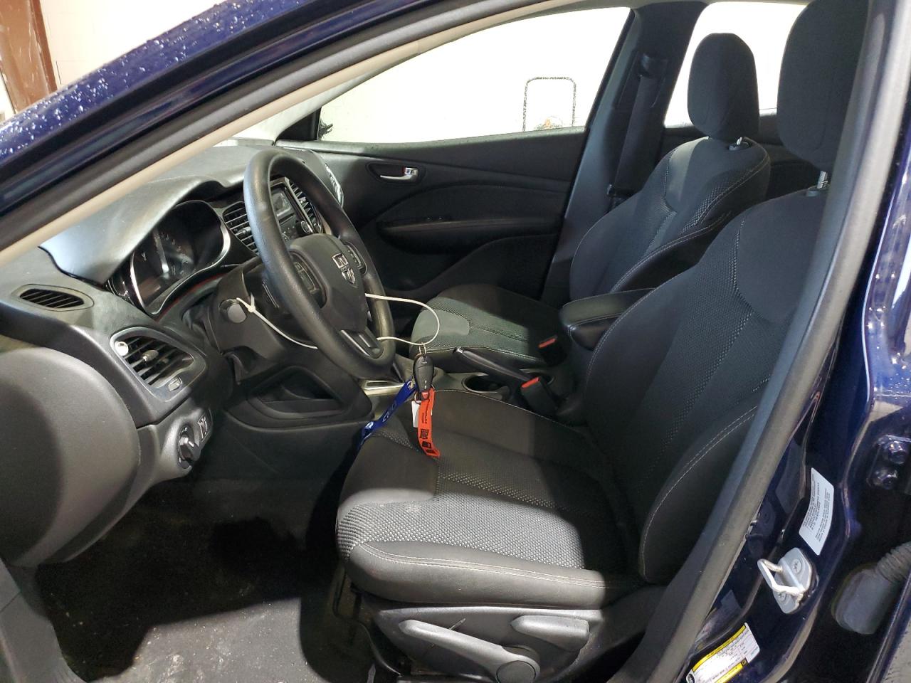 2015 Dodge Dart Sxt VIN: 1C3CDFBB1FD227559 Lot: 59584965