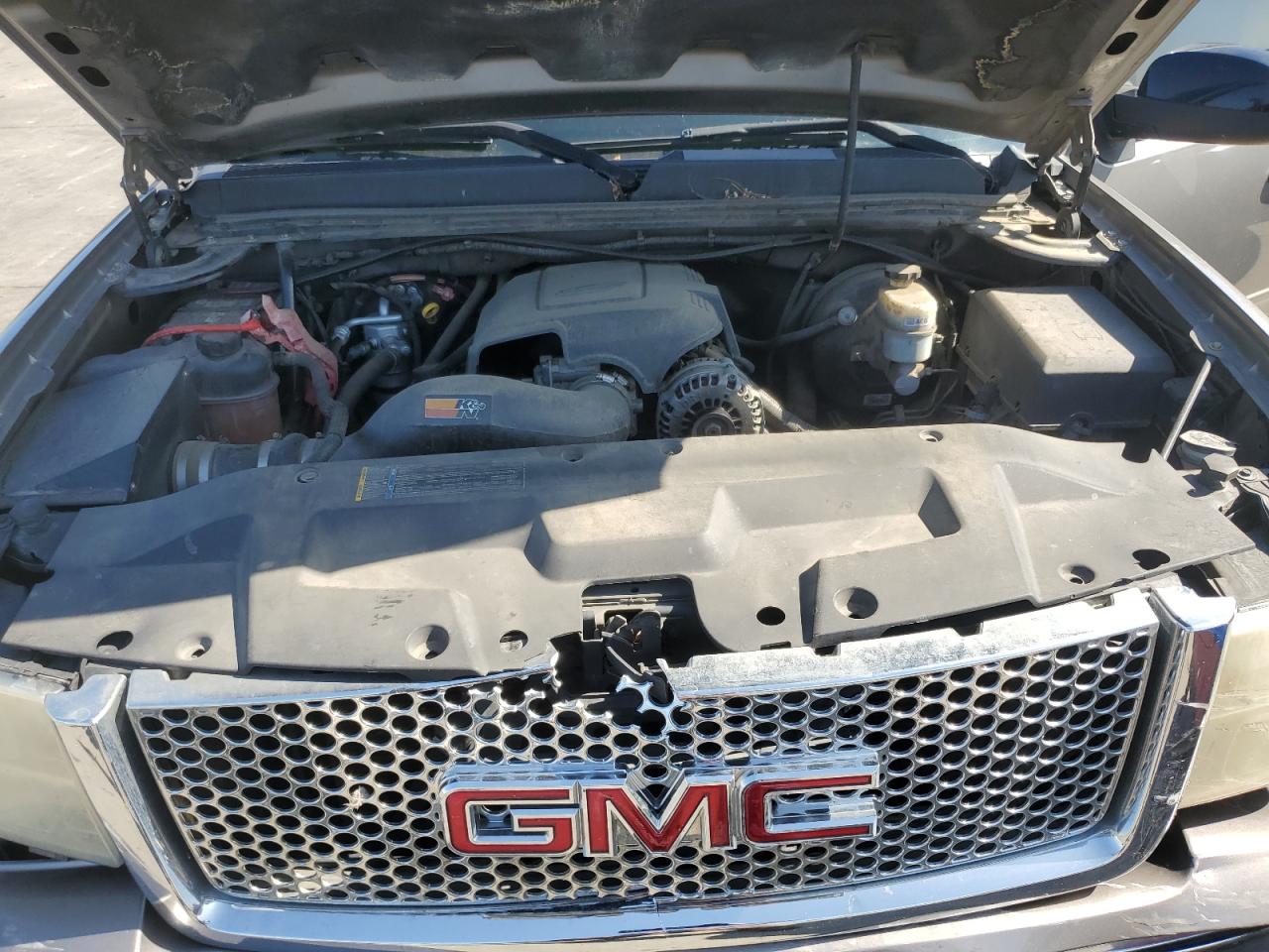 2008 GMC Sierra C1500 VIN: 1GTEC14C78Z178082 Lot: 62900595