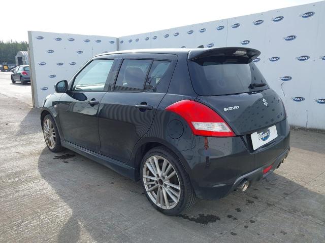 2014 SUZUKI SWIFT SPOR