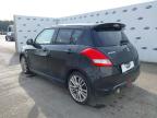 2014 SUZUKI SWIFT SPOR for sale at Copart WHITBURN