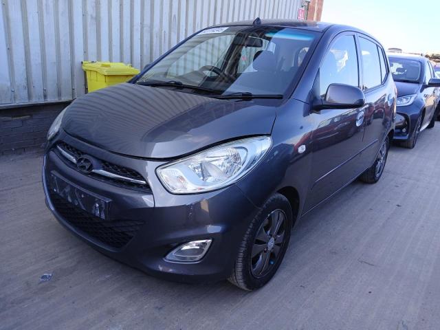 HYUNDAI I10 ACTIVE 2012