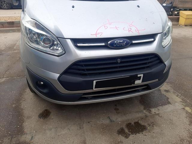 2018 FORD TRANSIT CU
