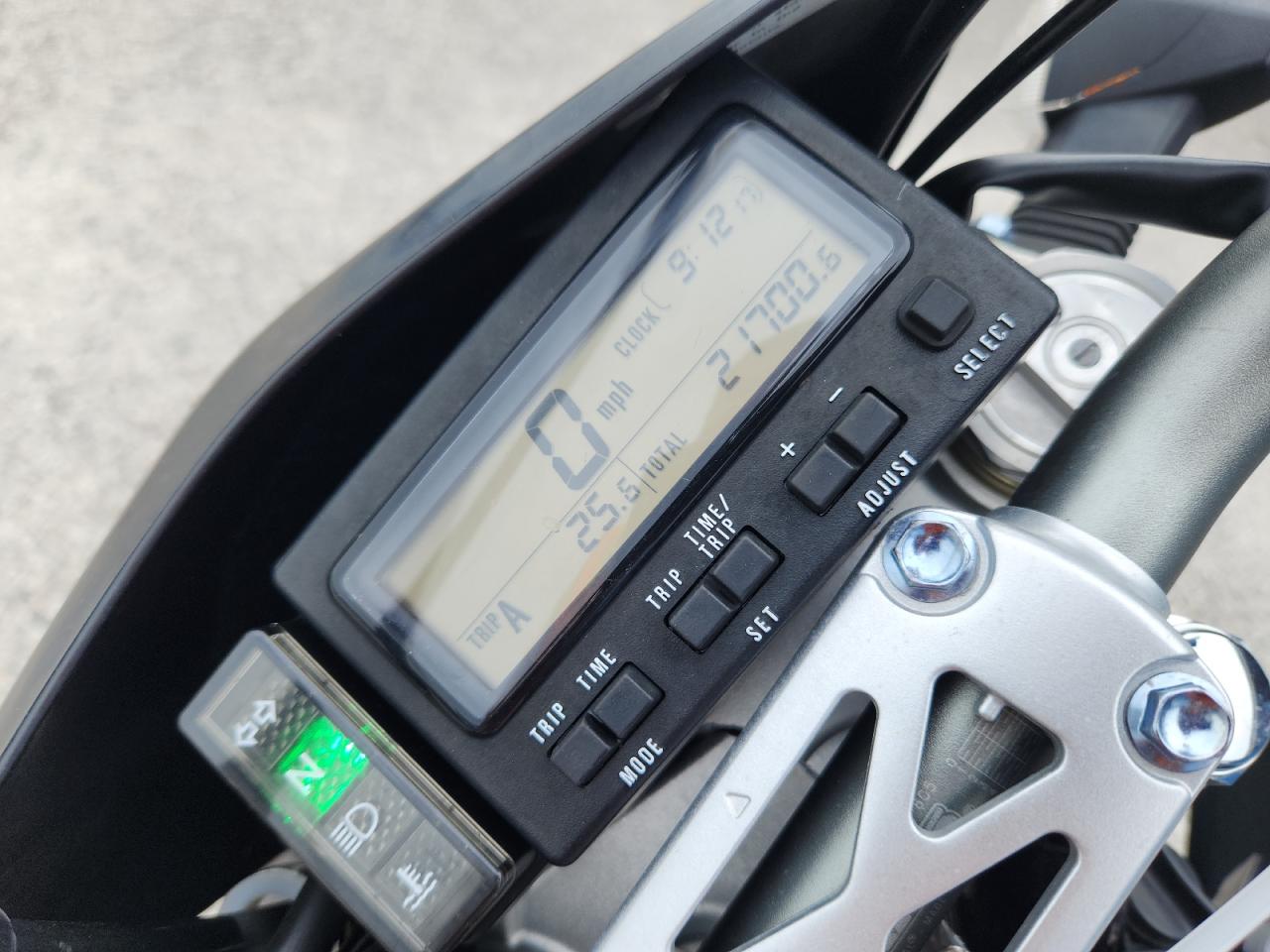 2022 Suzuki Dr-Z400 Sm VIN: JS1SK44A7N7102837 Lot: 62964735