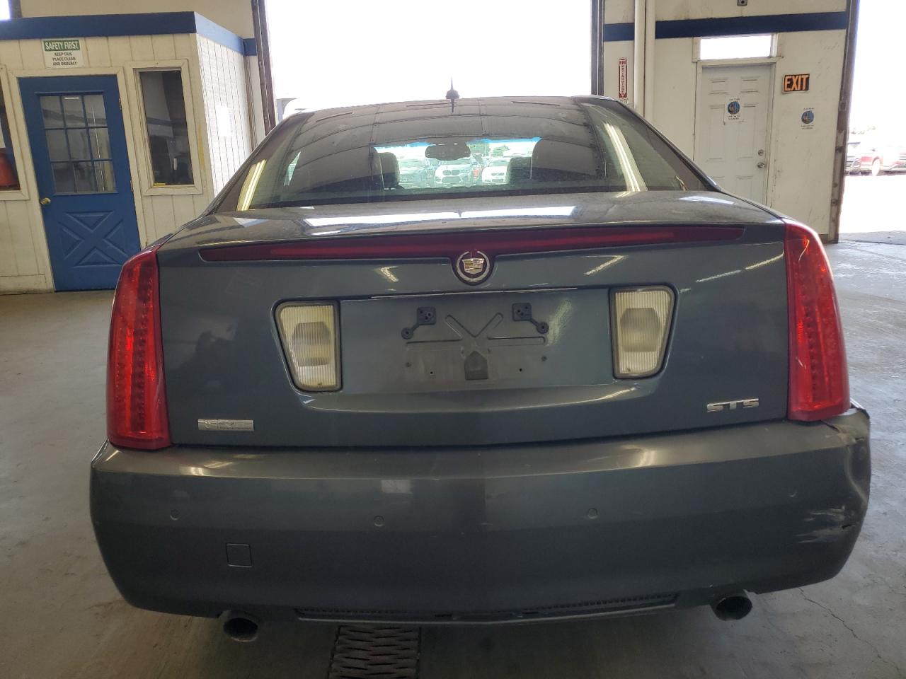 2008 Cadillac Sts VIN: 1G6DC67AX80193413 Lot: 62383775