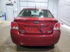 2014 Subaru Impreza Premium en Venta en Candia, NH - Front End