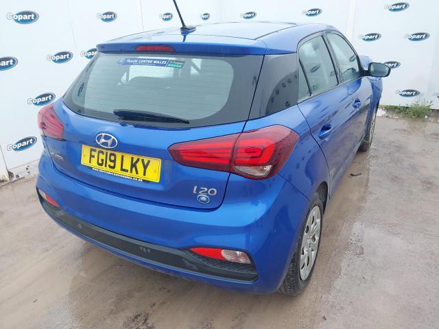 2019 HYUNDAI I20 S-CONN