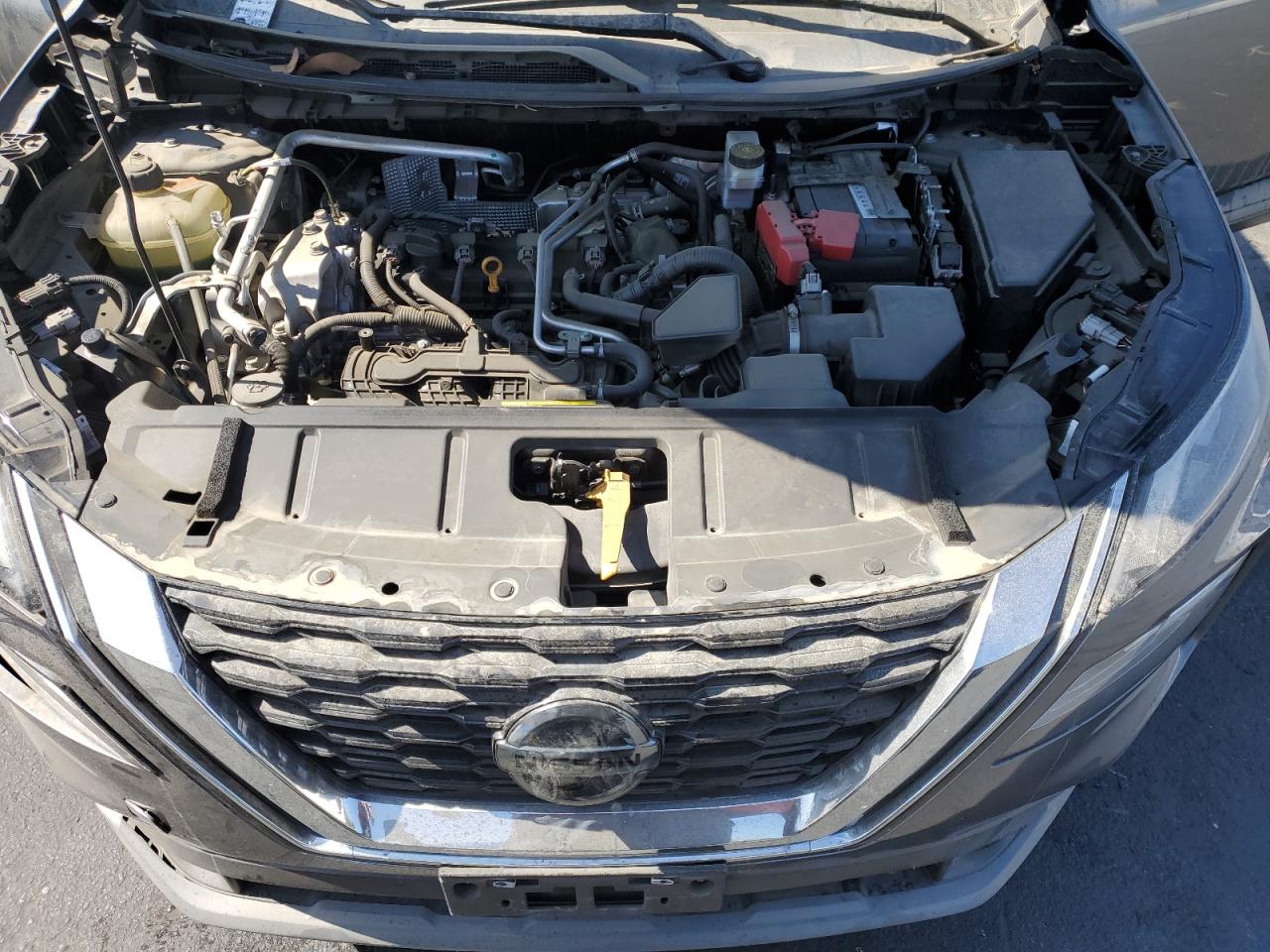 NISSAN ROGUE 2021 VIN 5N1AT3BA4MC774657 zdjęcie 12