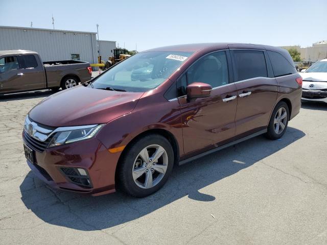 2020 Honda Odyssey Ex