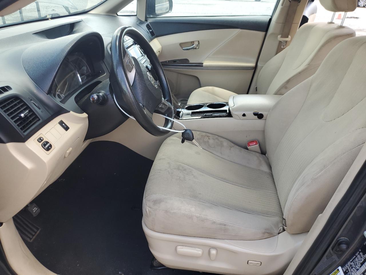 2010 Toyota Venza VIN: 4T3ZA3BB8AU023611 Lot: 61395015