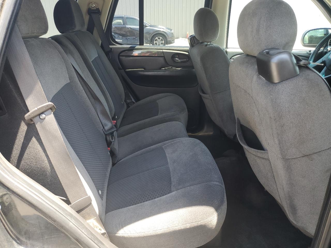 2008 GMC Envoy VIN: 1GKDS13S182154686 Lot: 60112835