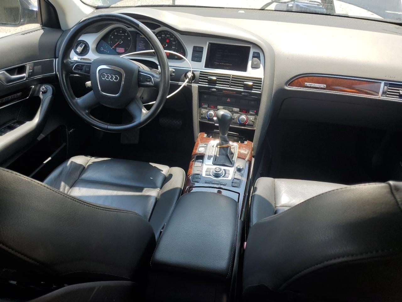 2010 Audi A6 Prestige VIN: WAU4GAFB9AN050215 Lot: 61205045