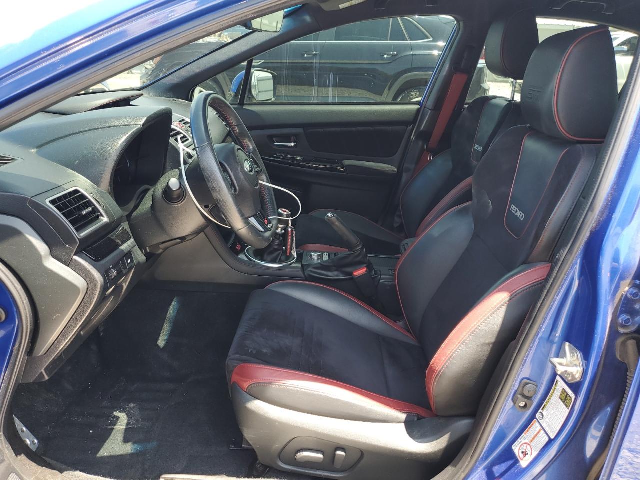 2020 Subaru Wrx Sti VIN: JF1VA2S67L9817584 Lot: 61525145