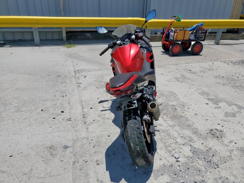  KAWASAKI ALL OTHER 2019 Червоний