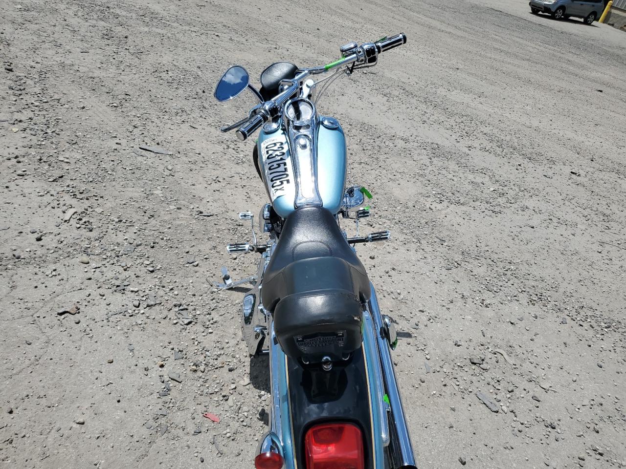 2007 Harley-Davidson Fxstd VIN: 1HD1JB5127Y061116 Lot: 62315705