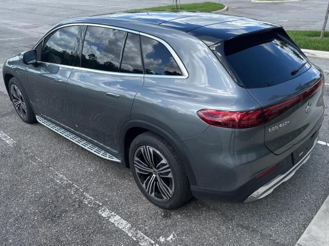  MERCEDES-BENZ EQS SUV 45 2023 Szary