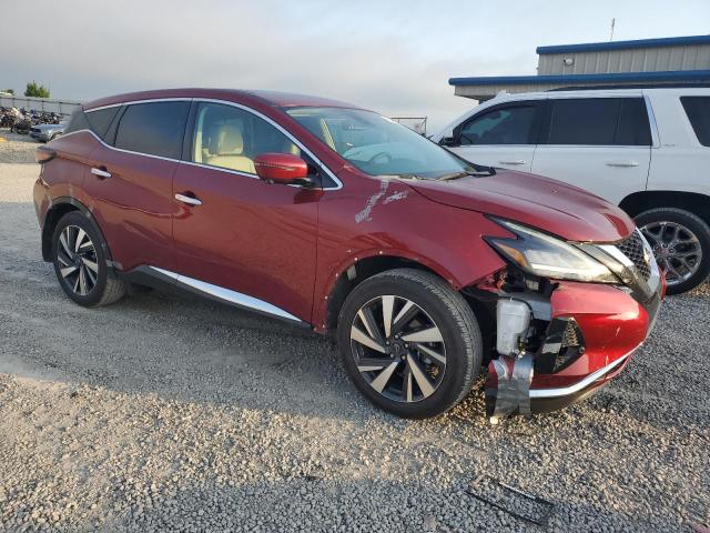  NISSAN MURANO 2024 Czerwony