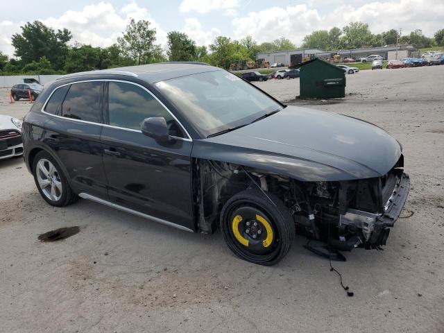  AUDI Q5 2025 Черный