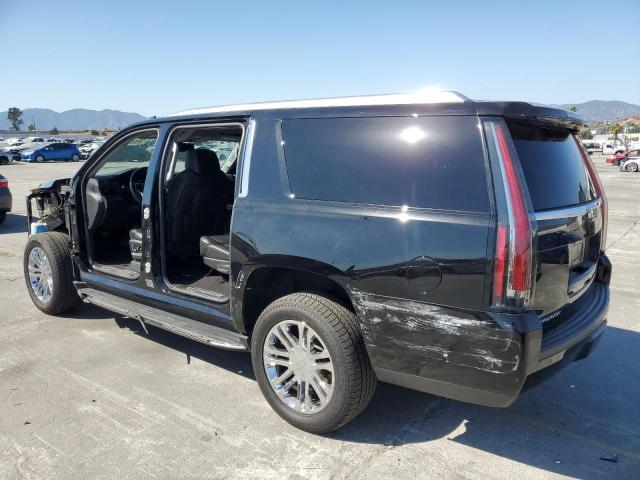  CADILLAC ESCALADE 2020 Черный
